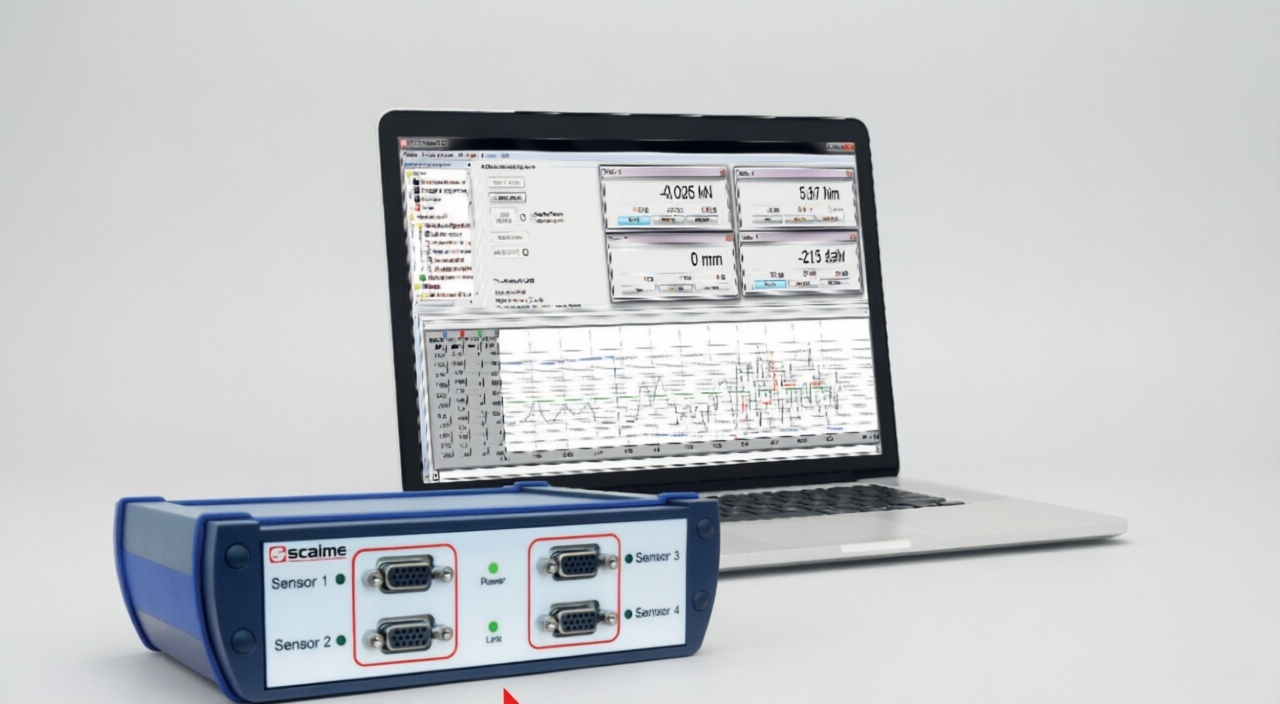 SI-USB3 数据采集模块