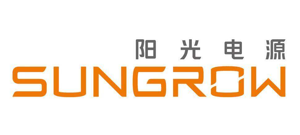 Sungrow Power Supply Logo