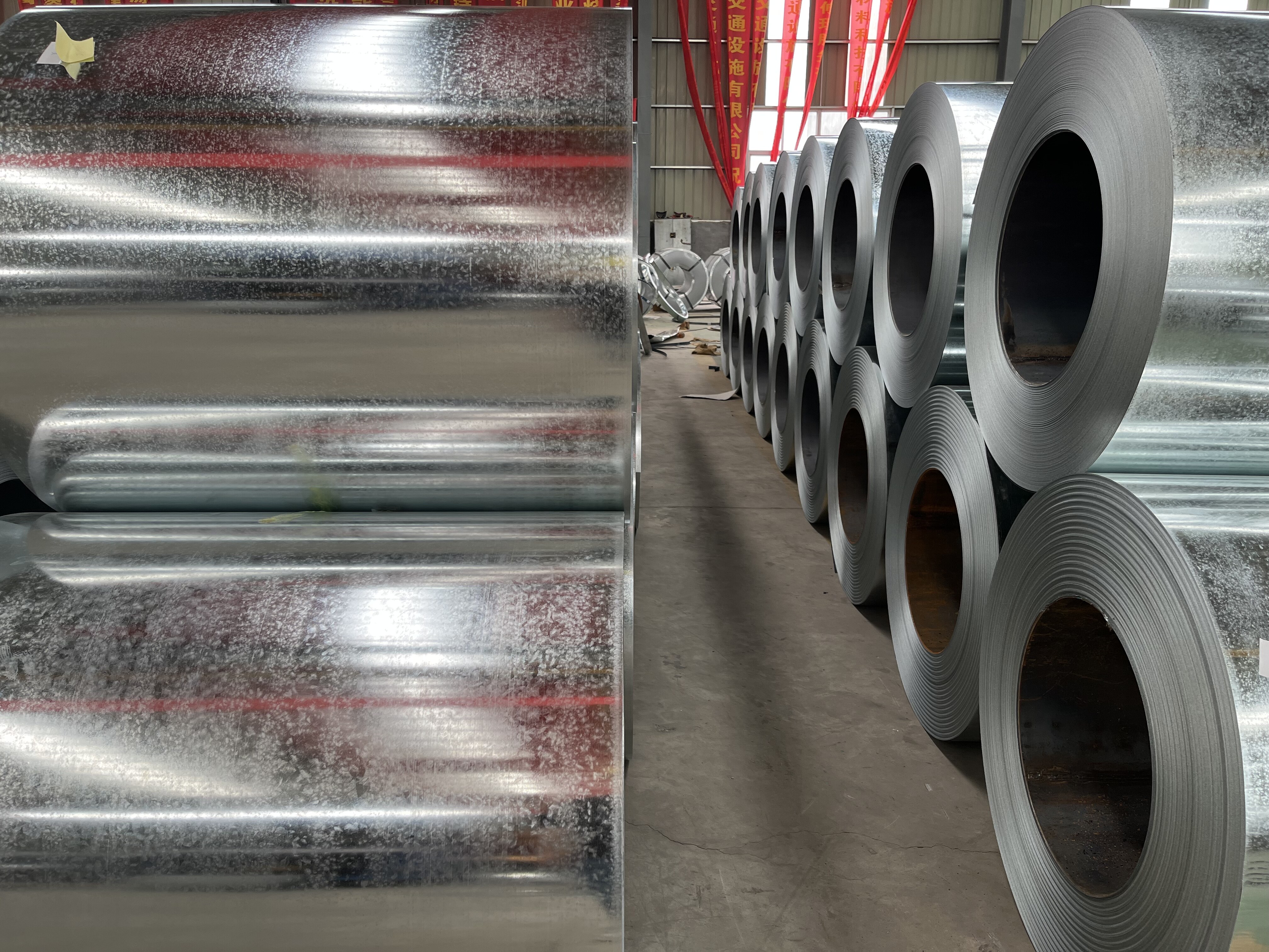 Galvanized Steel