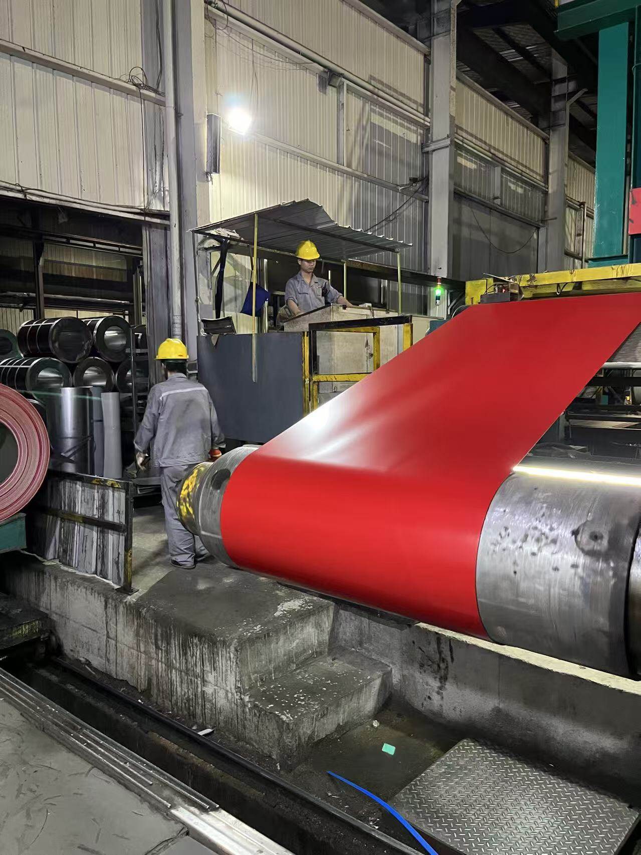 Prepainted Steel