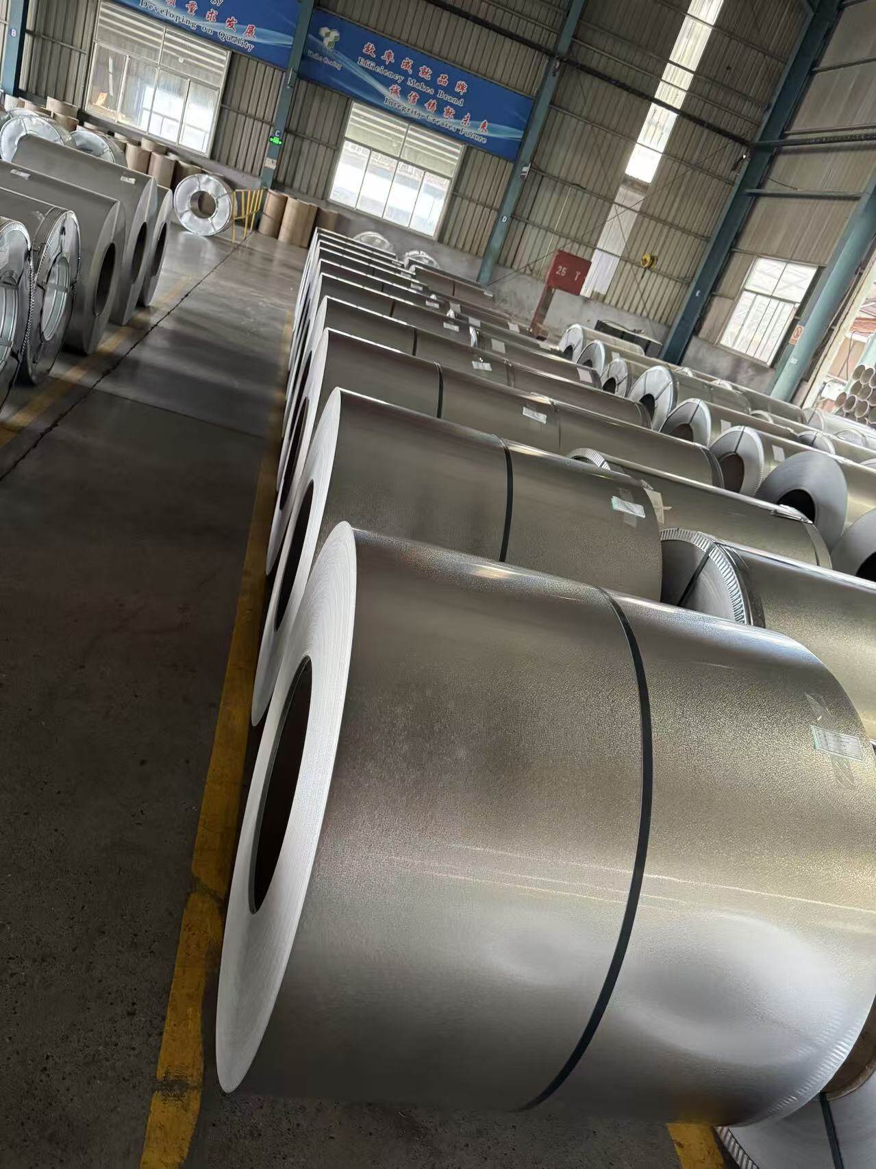 Aluzinc Steel