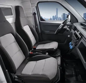 Remote Xingxiang V6E cabin seating