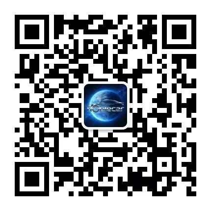 微信公众号二维码