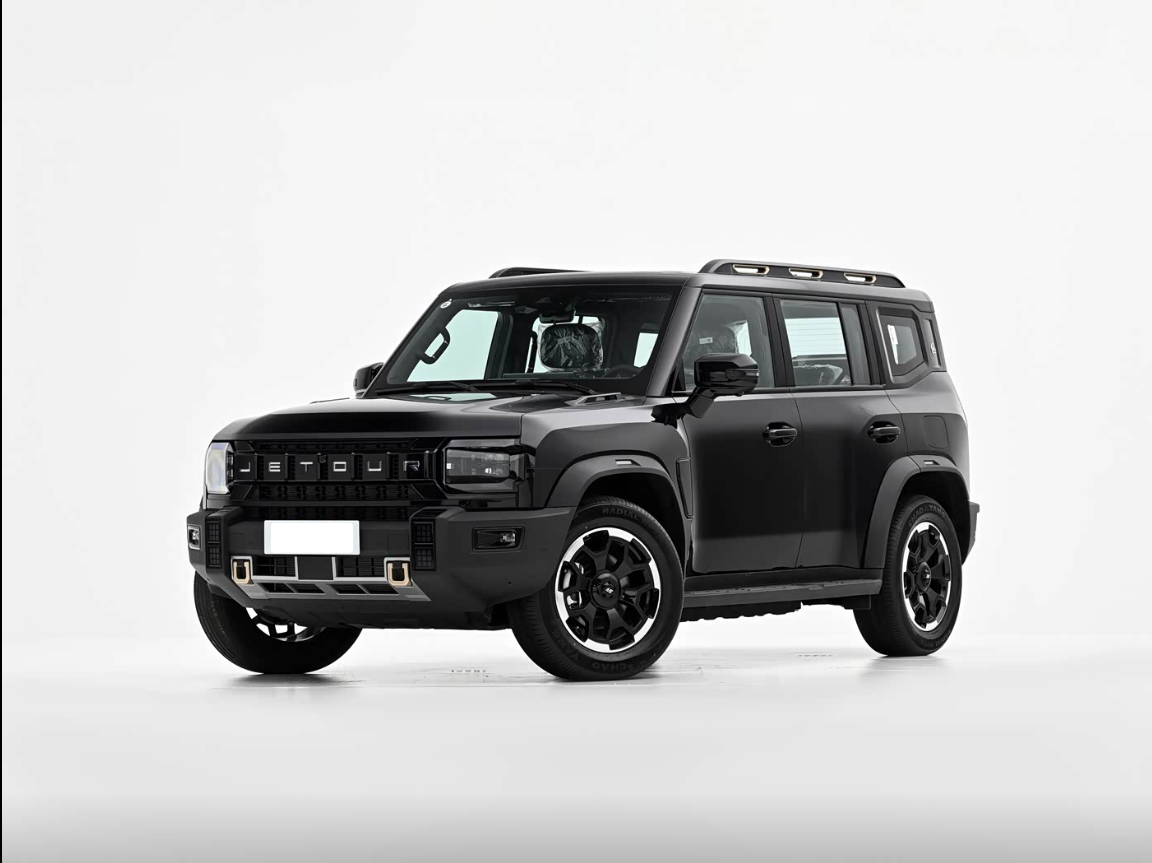 Jetour Traveler C-DM 129km Discover