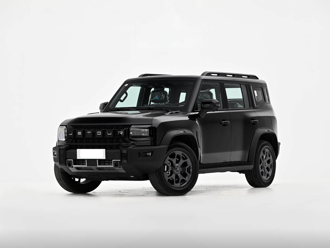 Jetour Traveler XWD Cross