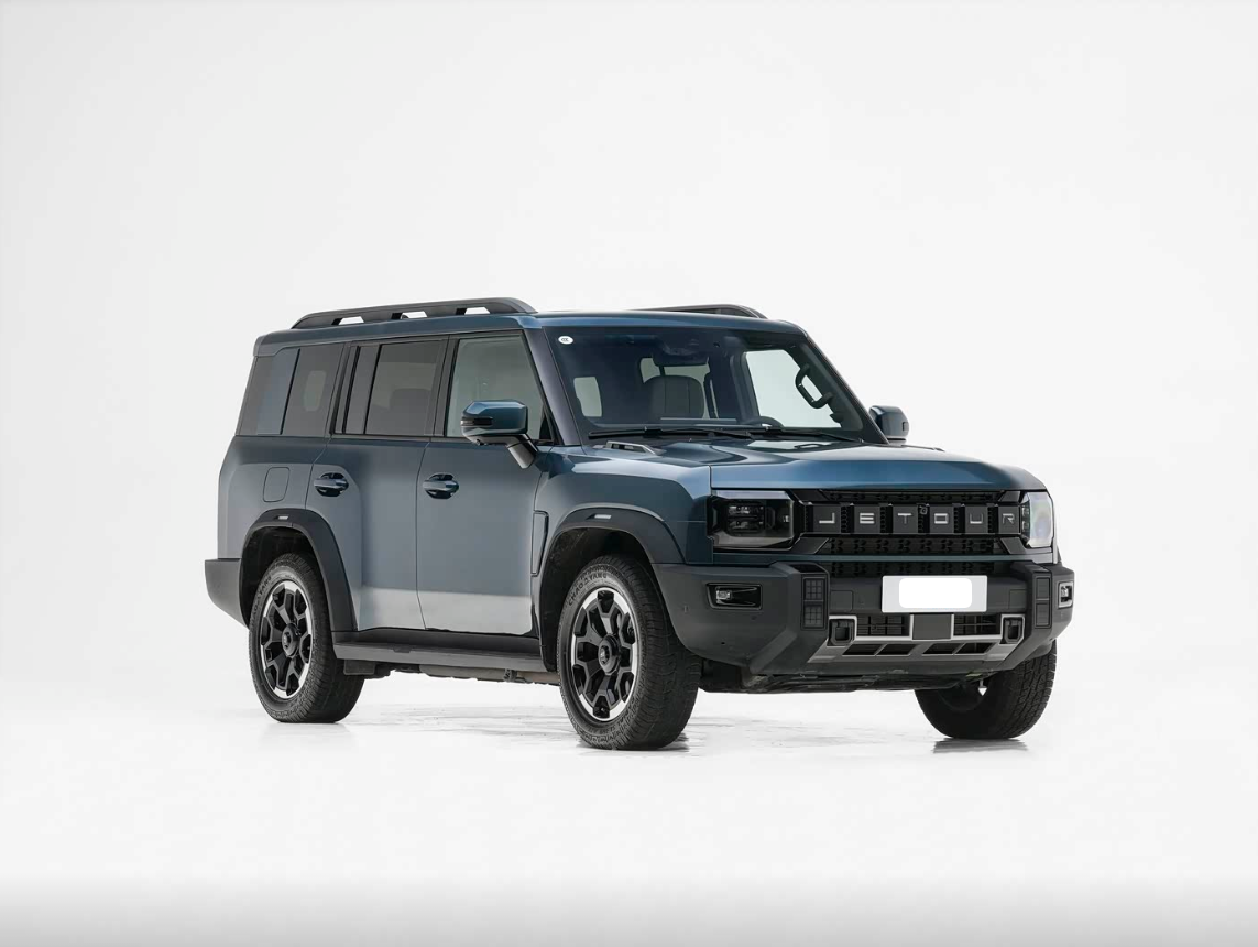 Jetour Traveler C-DM plus 211km XDM Conquer