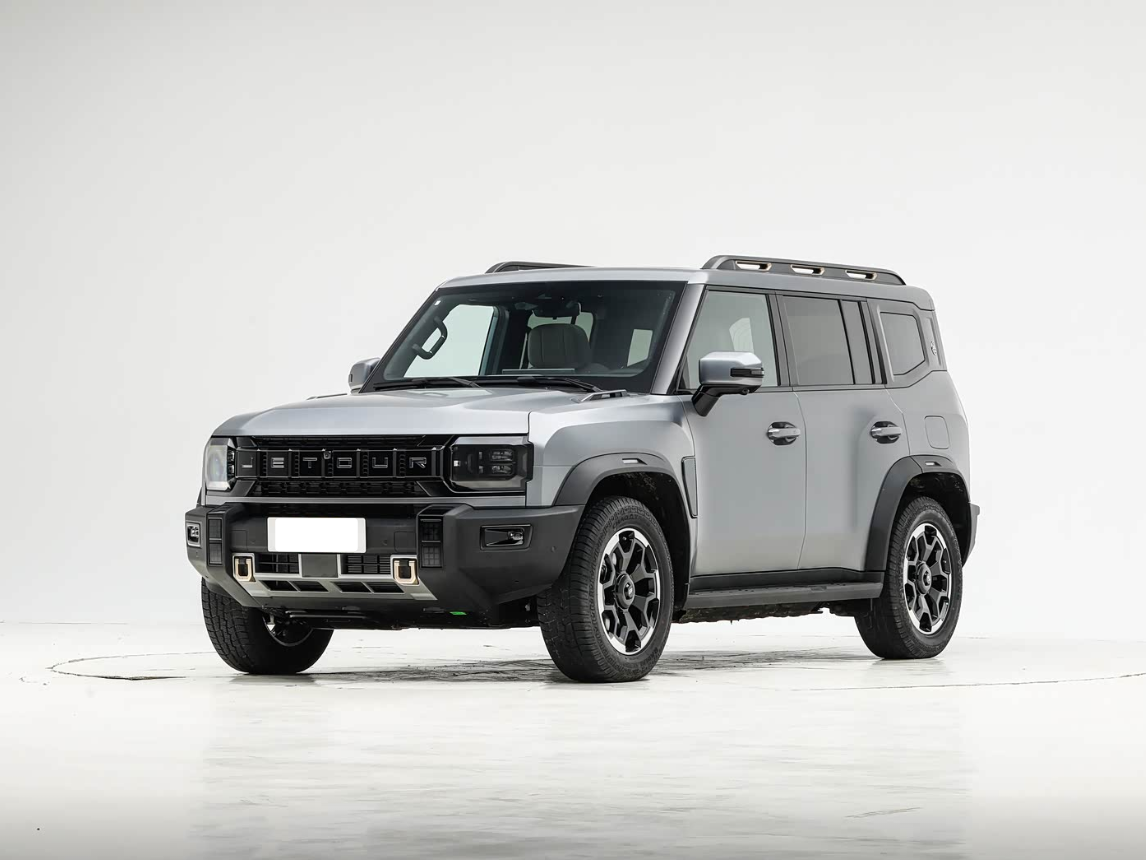 Jetour Traveler C-DM 211km XDM Conquer