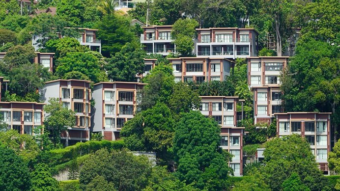 住宅小区