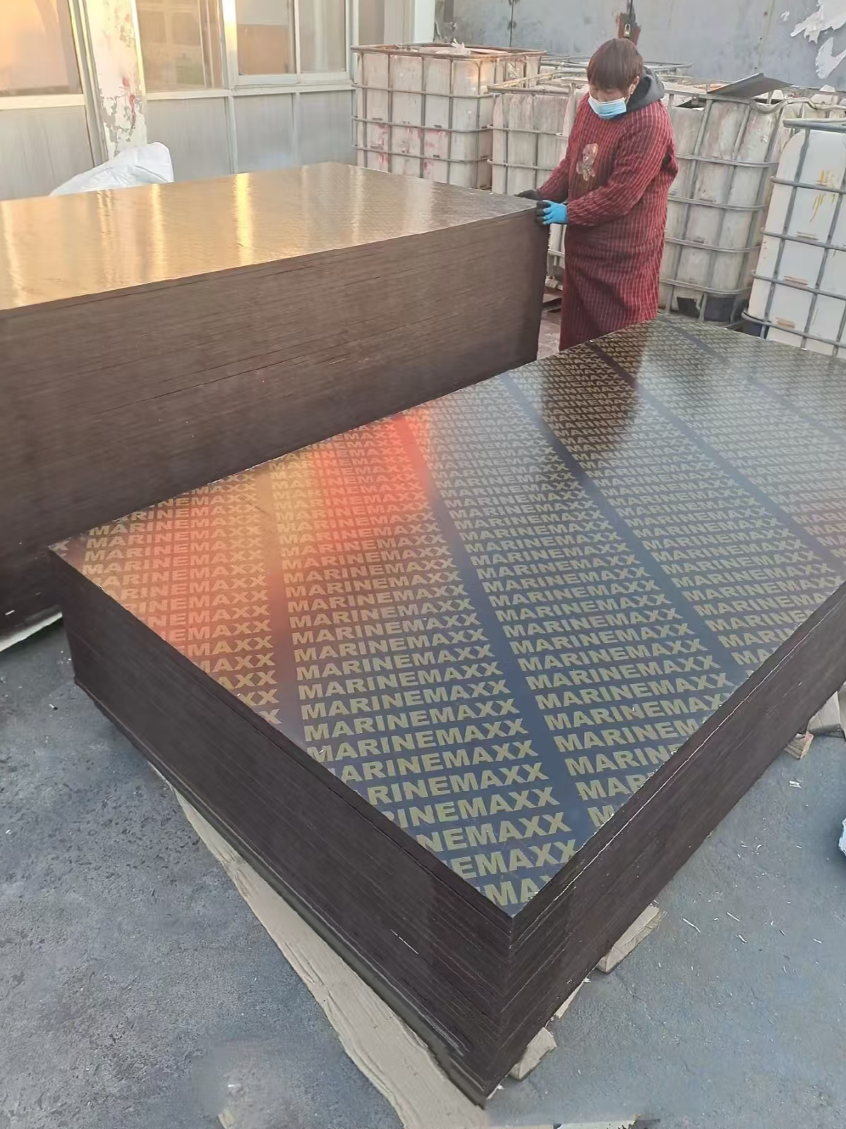 Film Faced Plywood
