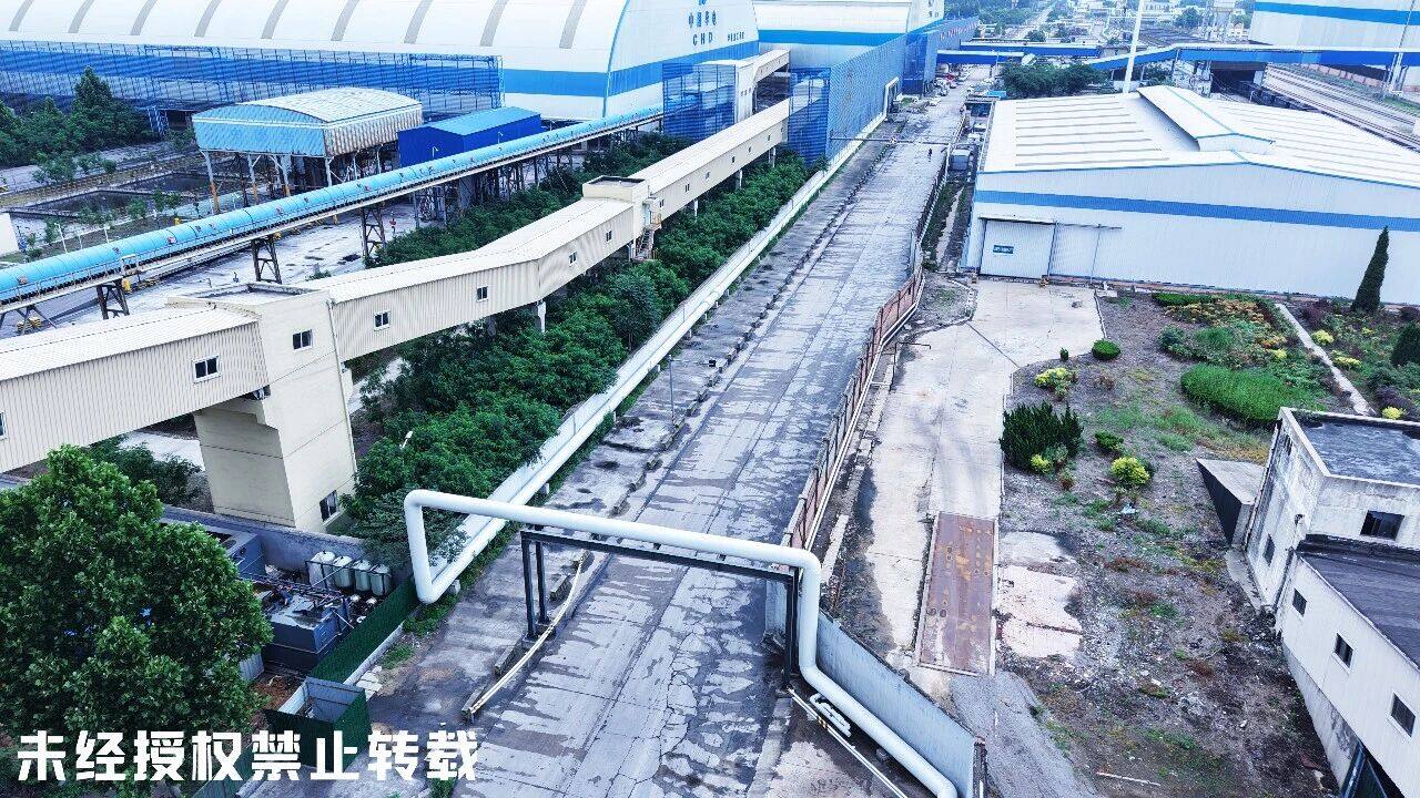 保供赋能｜燕京啤酒供汽专线及经开区工业供汽管网提升改造项目圆满竣工
