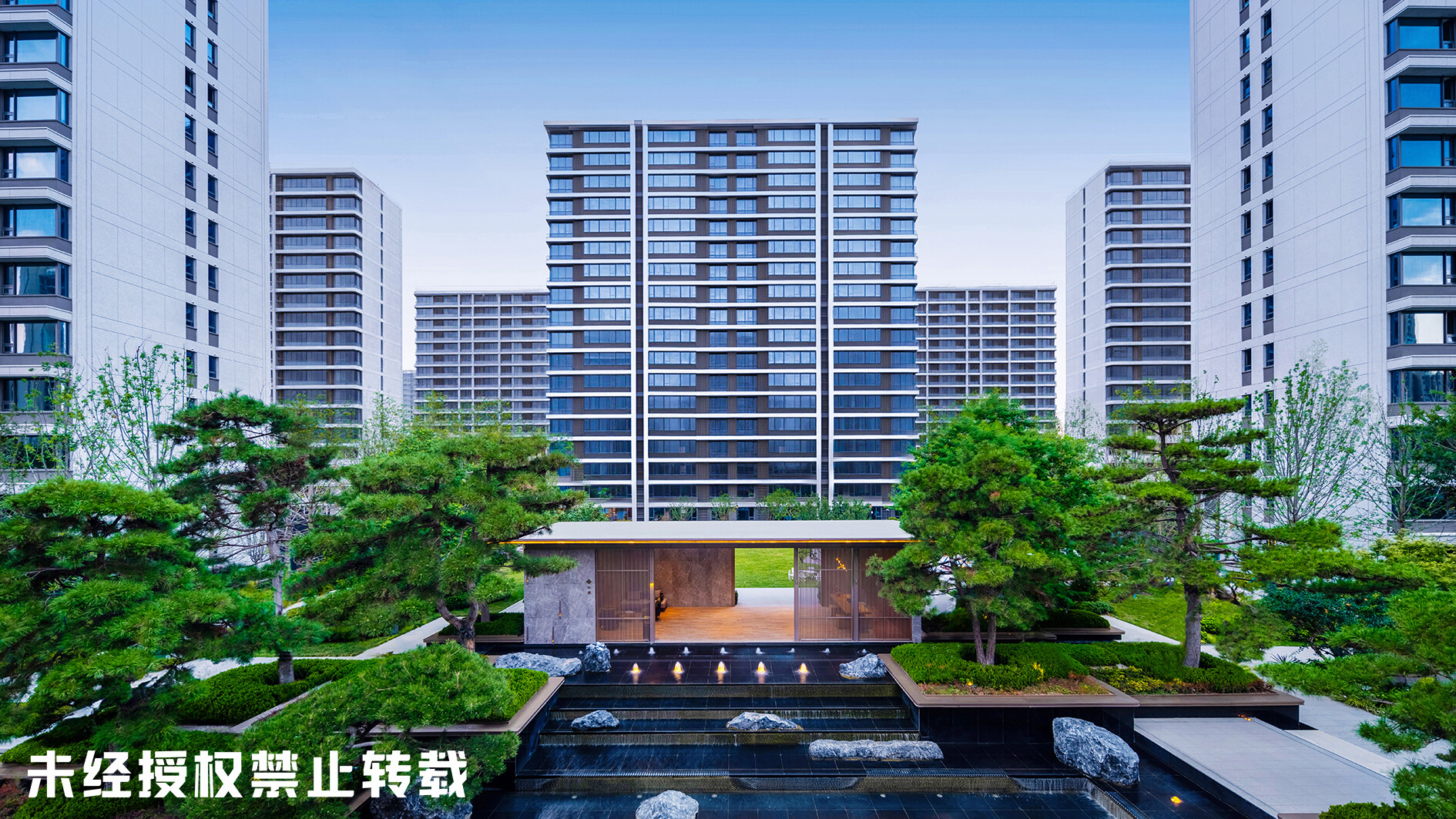 恒泰绿城·云溪海棠