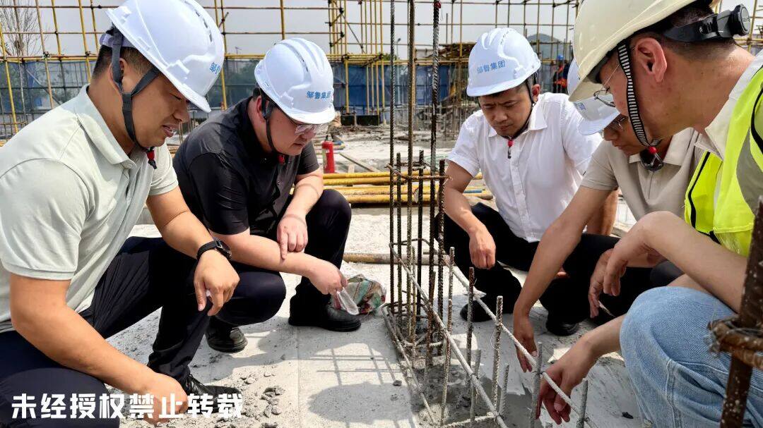 山东邹鲁集团：开展专项检查筑牢安全生产防线