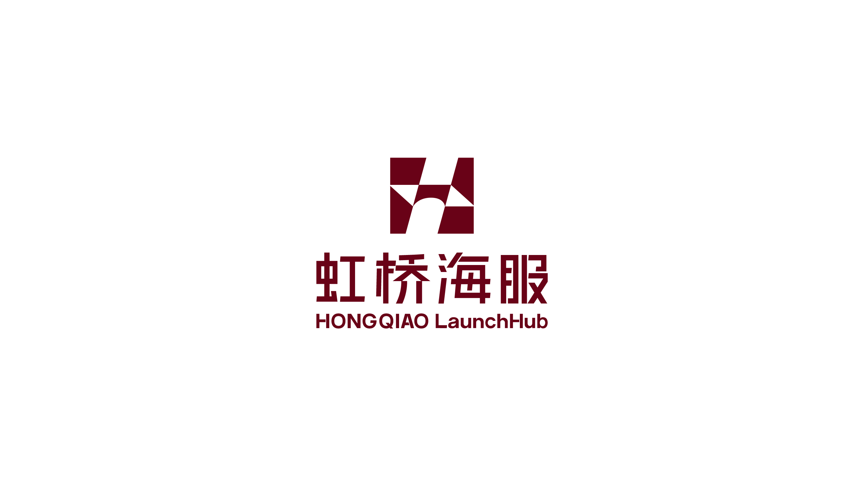 虹桥出海 Logo