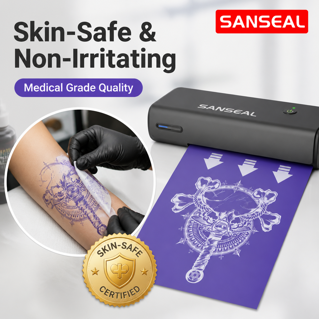 Tattoo Thermal Sublimation Printer
