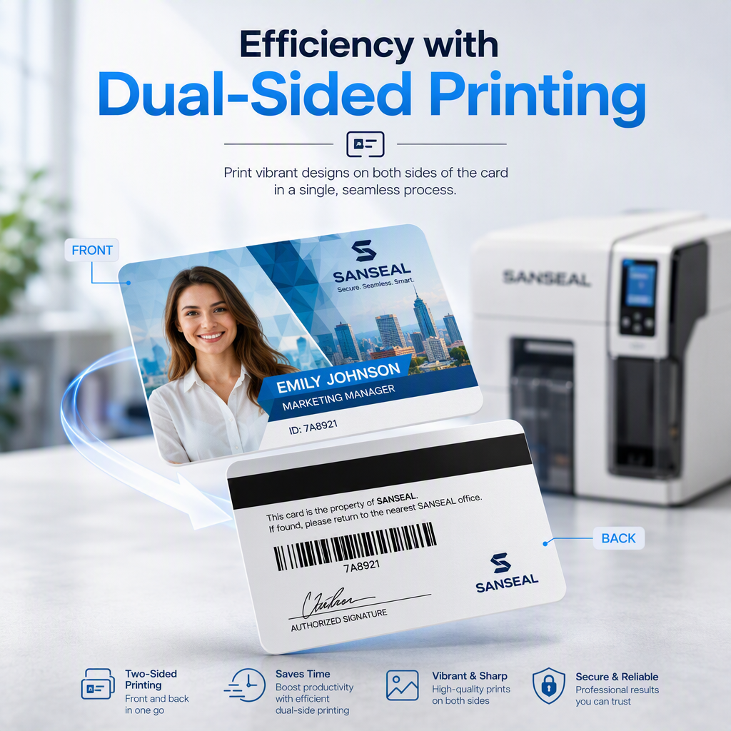 Double-sided printing