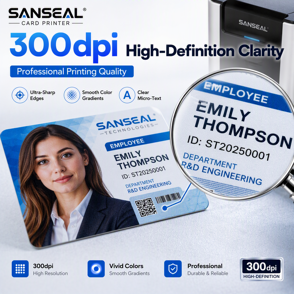 High-Definition Print