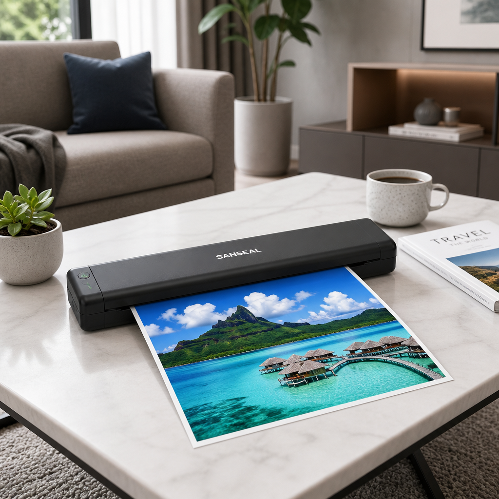 A4 Thermal Printer