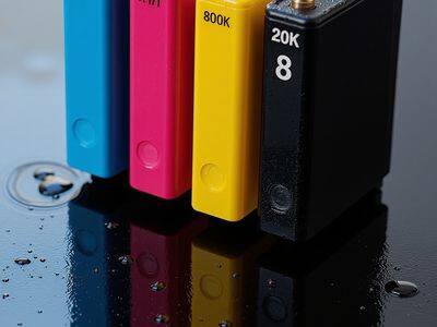 Sanseal Genuine Cartridge
