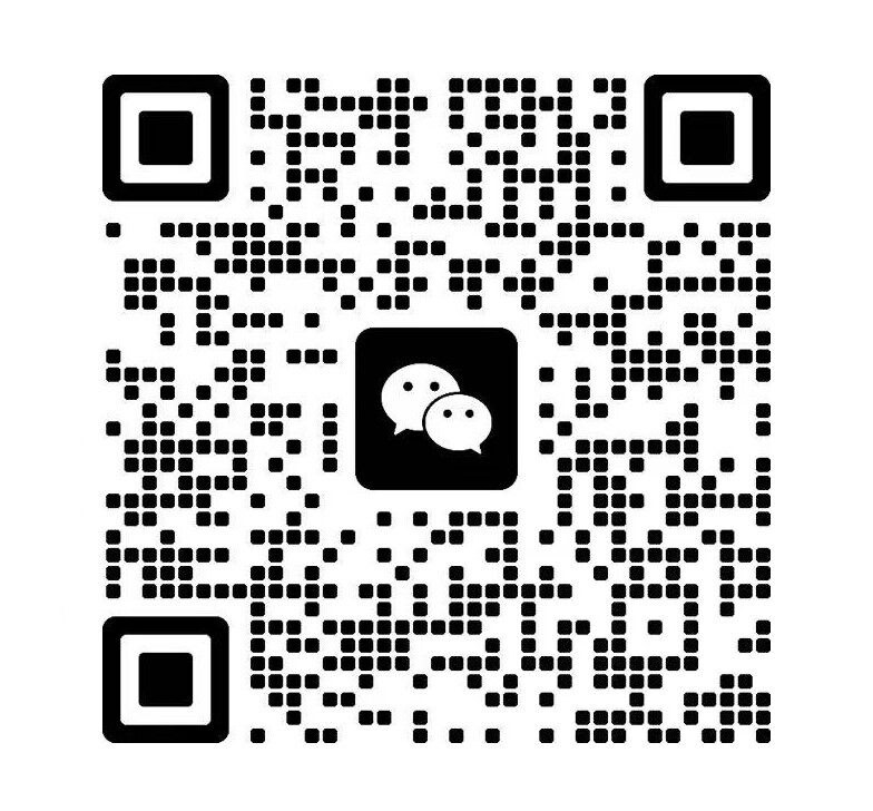 WeChat QR code