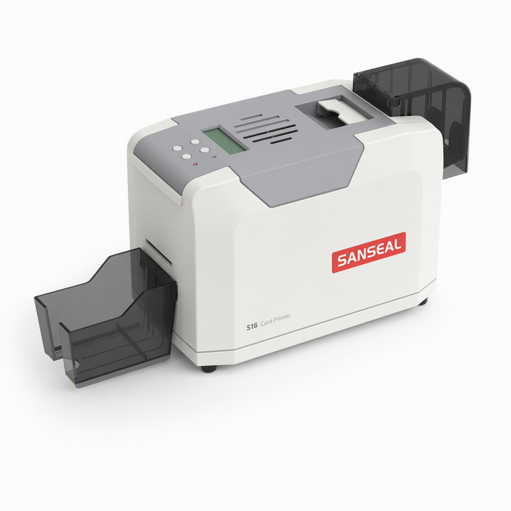 Sublimation ID Card Printer
