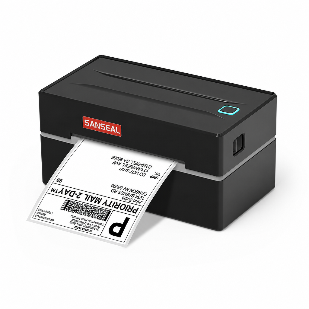 Y813 Desktop Label Printer