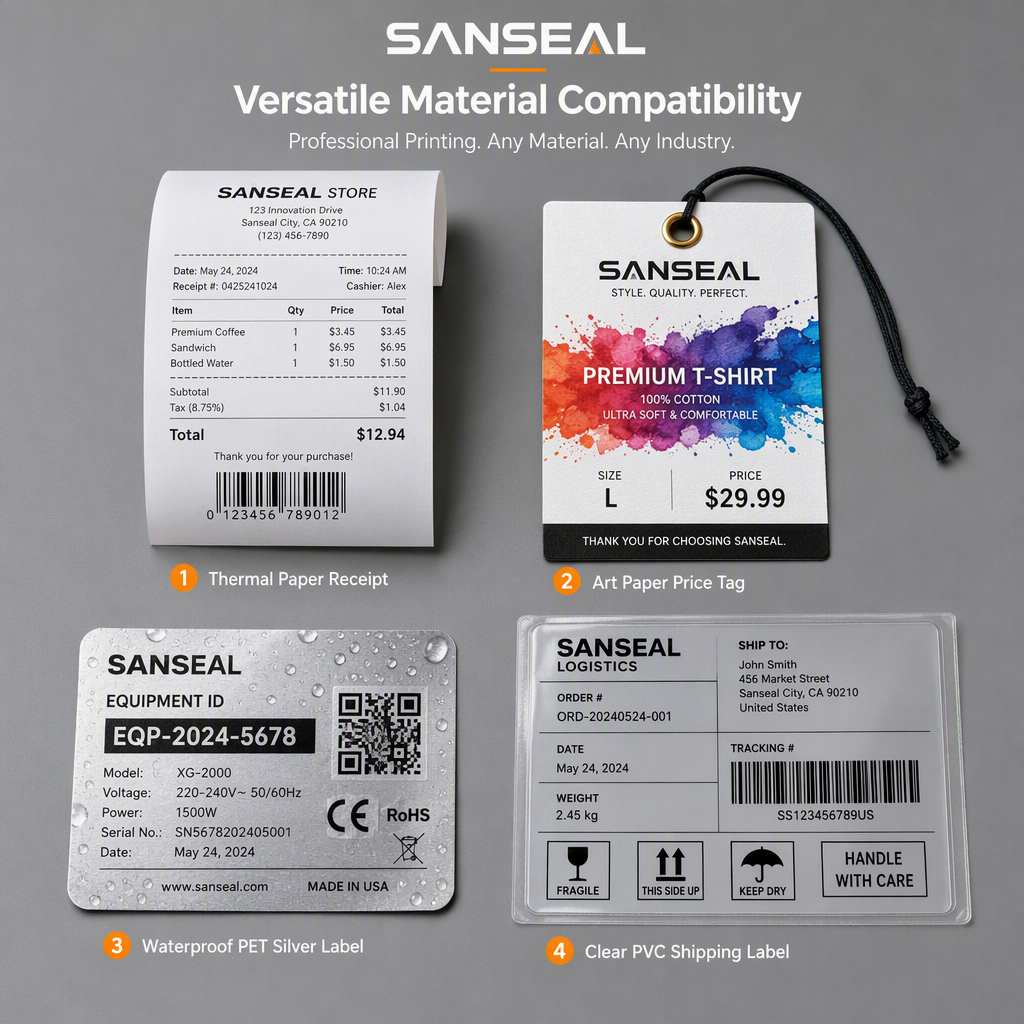 When purchasing a color label printer, what key metrics should you prioritize?