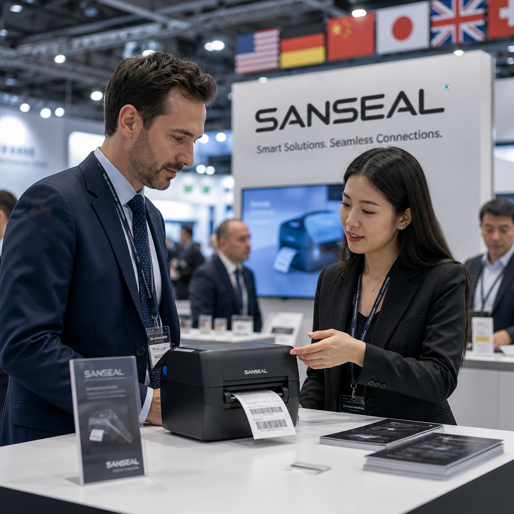 Why Portable Printers Are Gaining Traction in Global B2B Markets