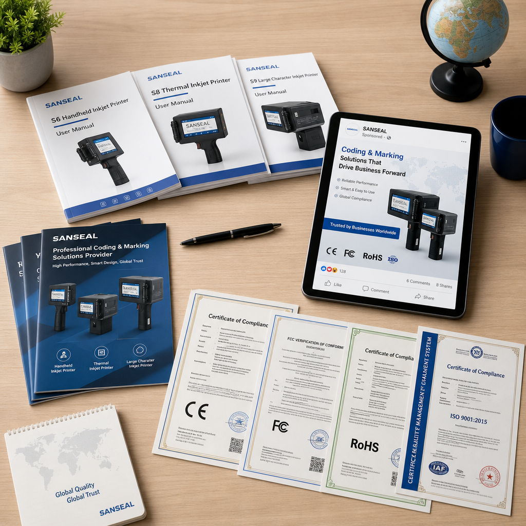 How Overseas Distributors Can Strategize in the Color Label Printer Market
