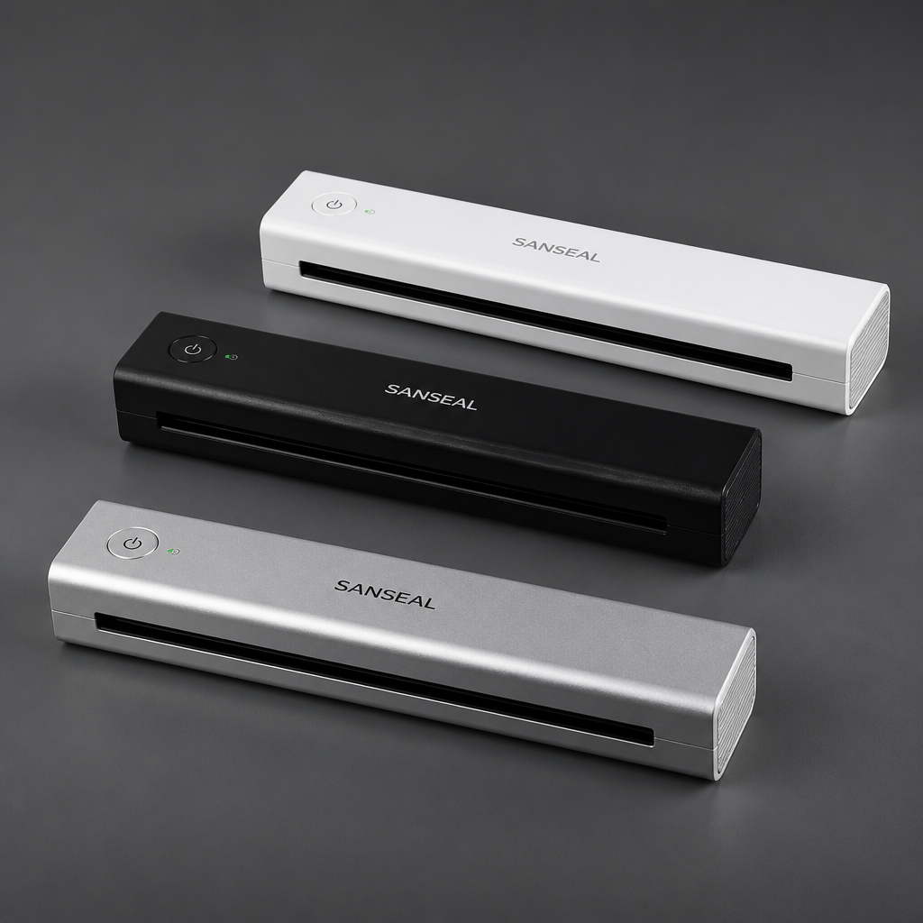 Portable A4 Printer