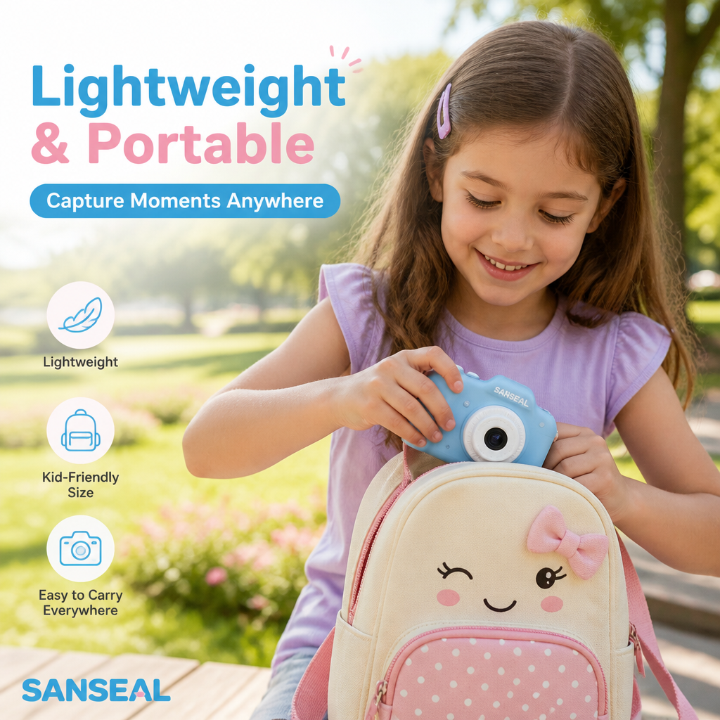 Lightweight and compact