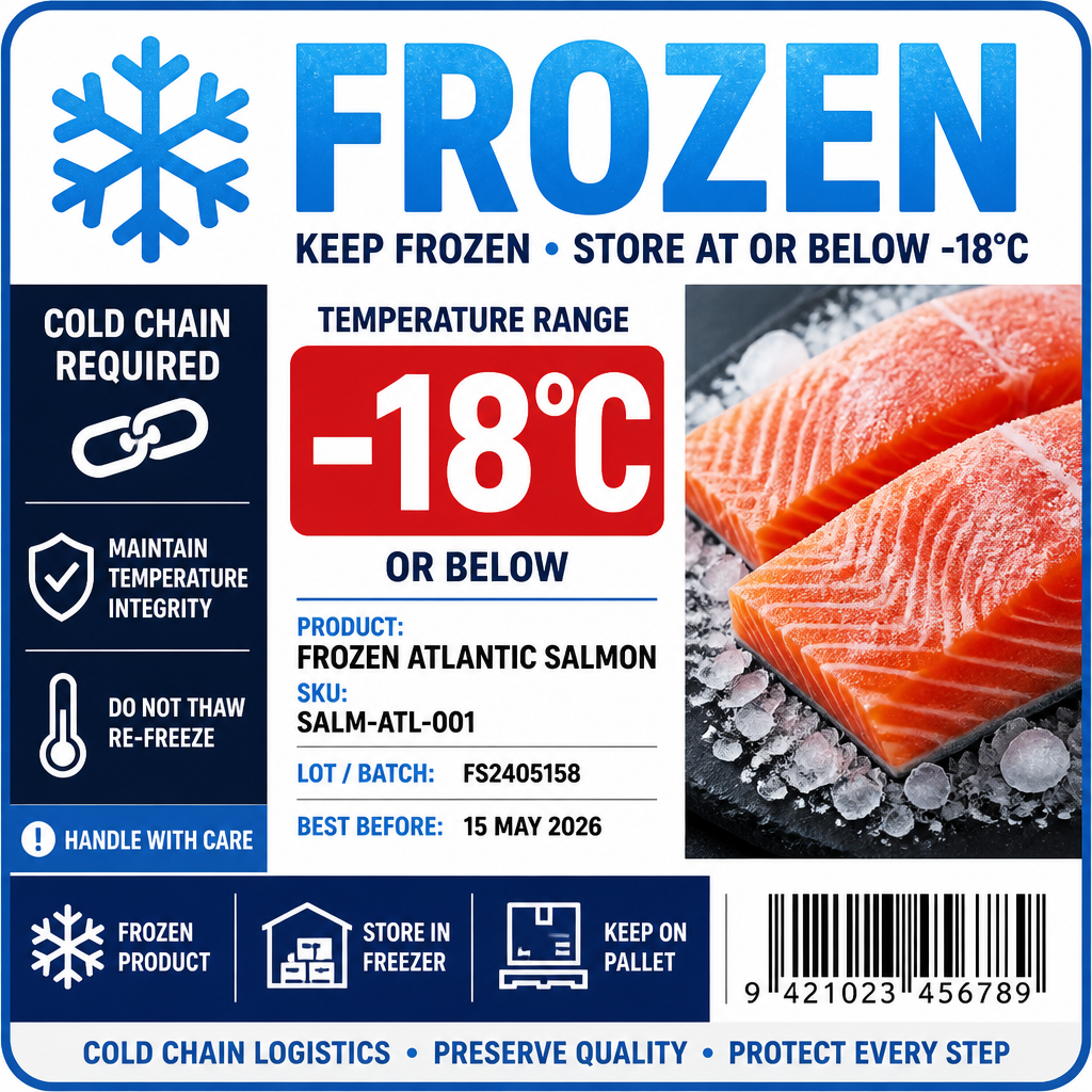 Cold Storage Logistics