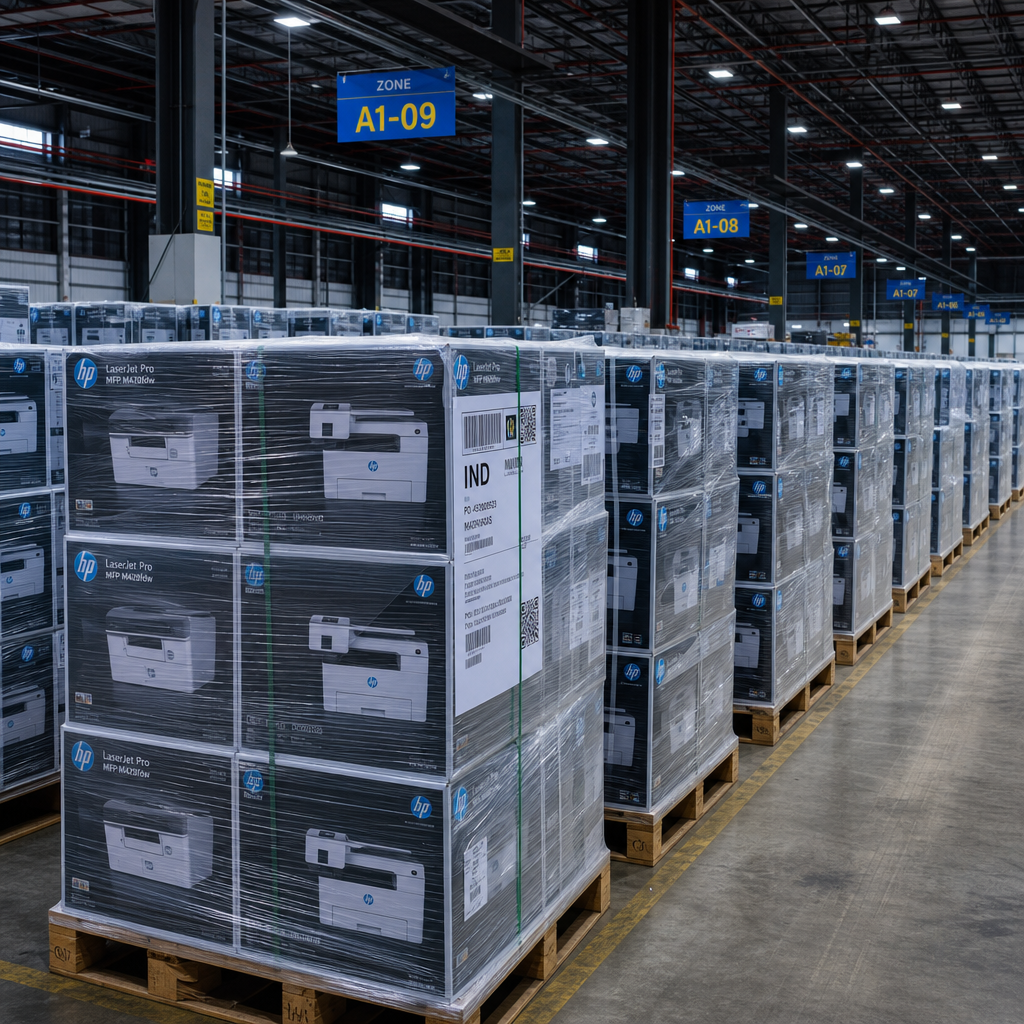 Global Wholesale & Bulk Procurement Policy for Printers