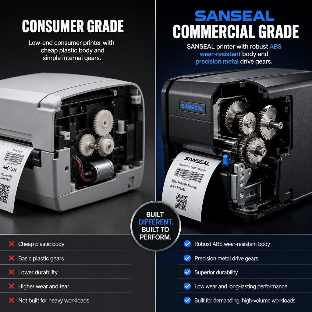 B2C Buying Guide: Avoid Pitfalls in Bulk Portable Printer Procurement