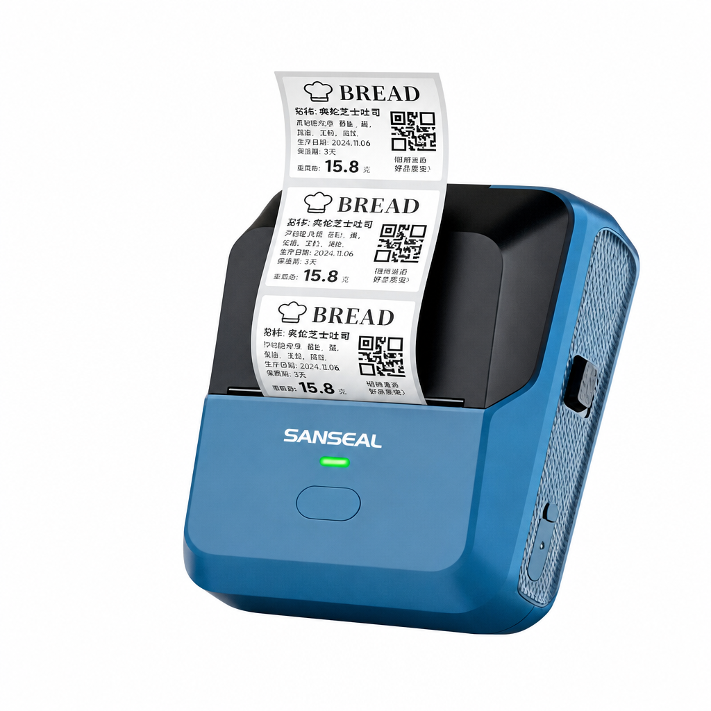 Thermal Receipt Printer