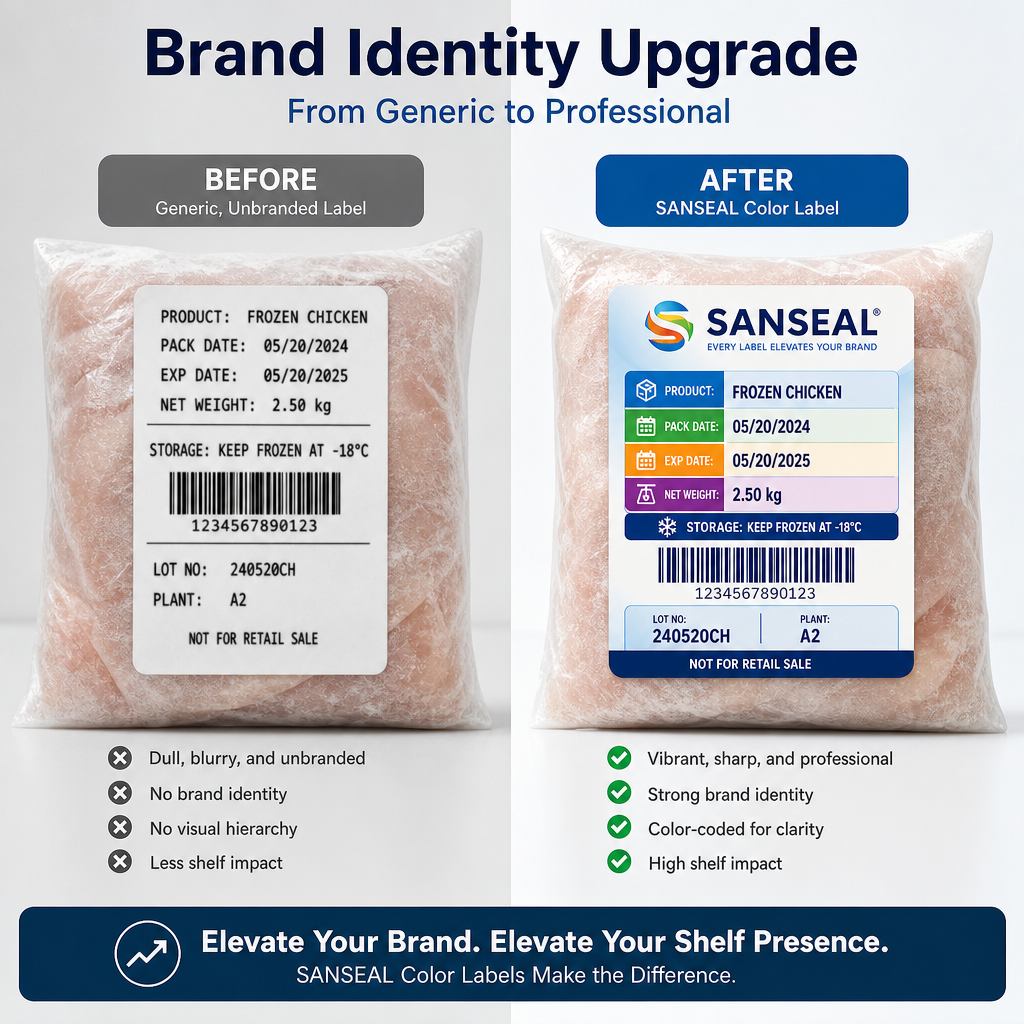 Why color label printing is gaining popularity across industries