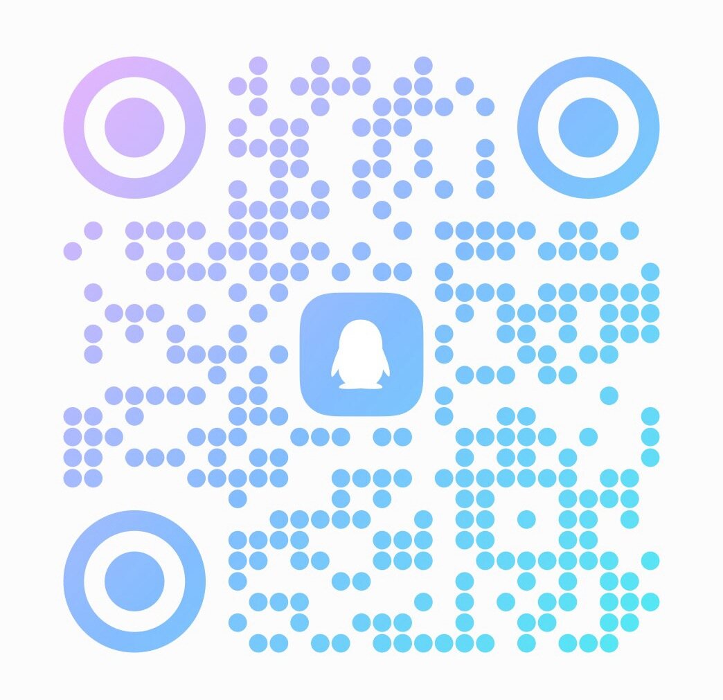 QQ 客服二维码