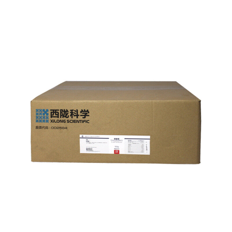 氟化钠 西陇科学 AR分析纯 500g  98% 3
