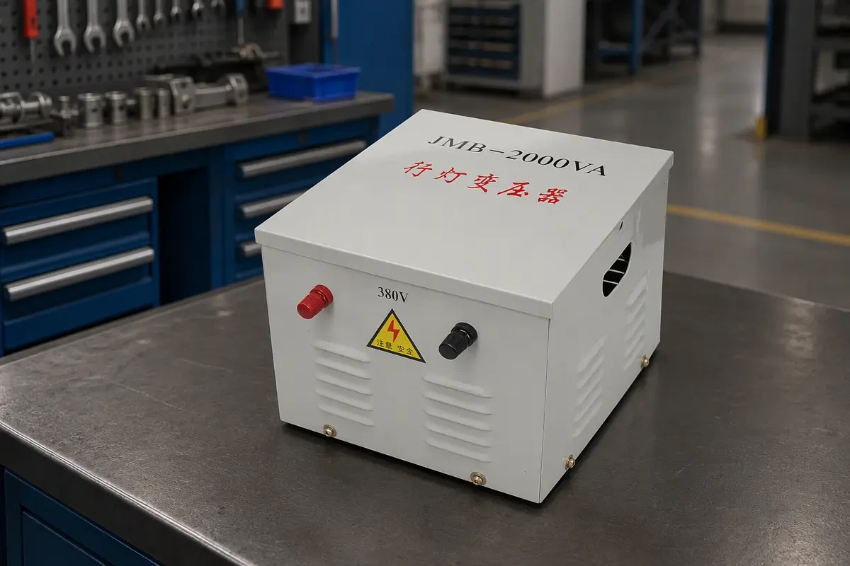 JMB 便携行灯变压器
