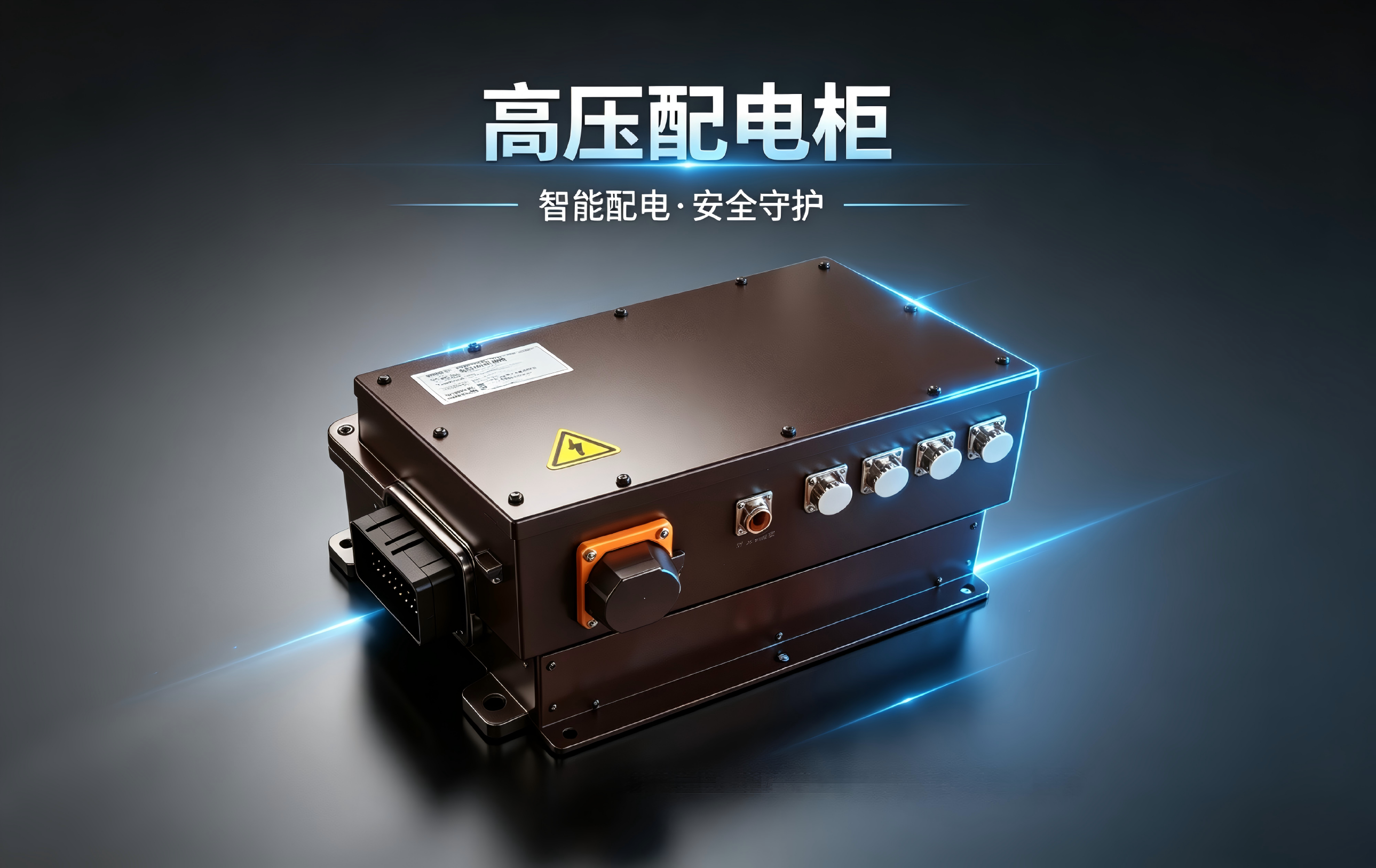 High-voltage switchgear