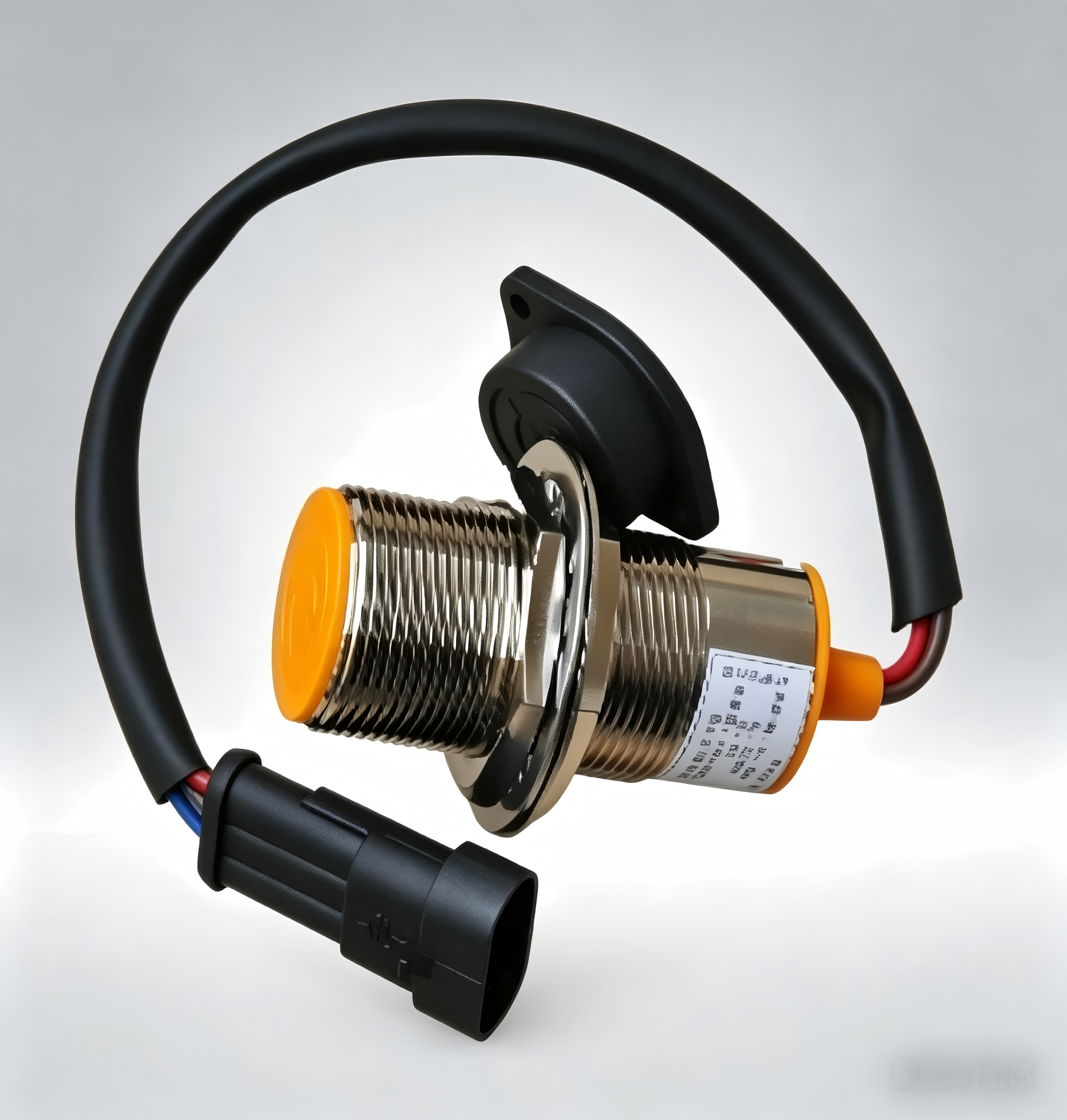 Electromagnetic Switch