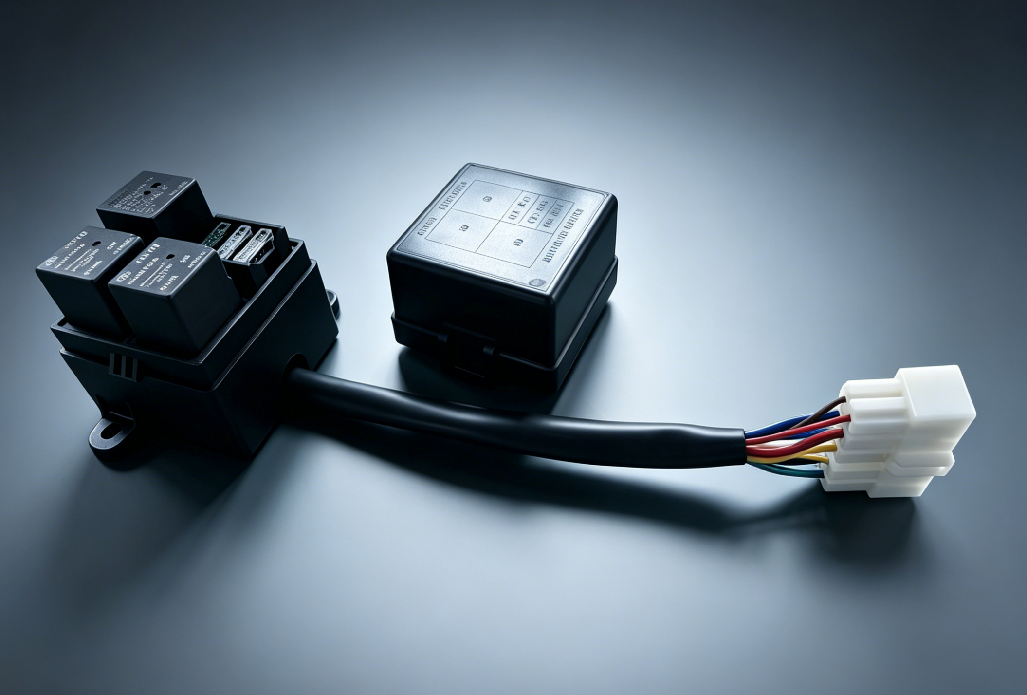 Automotive Control Unit