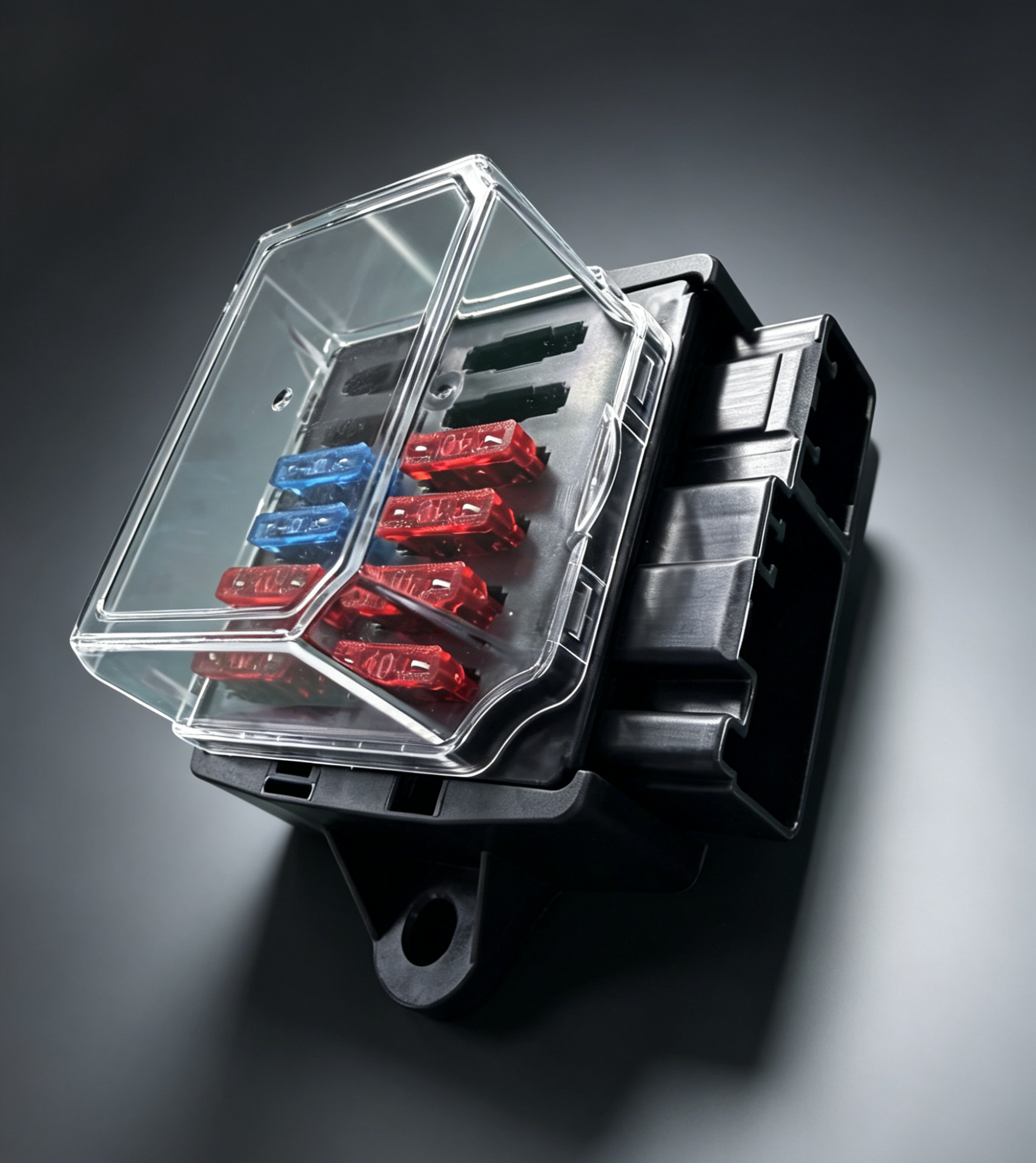 12-way fuse box