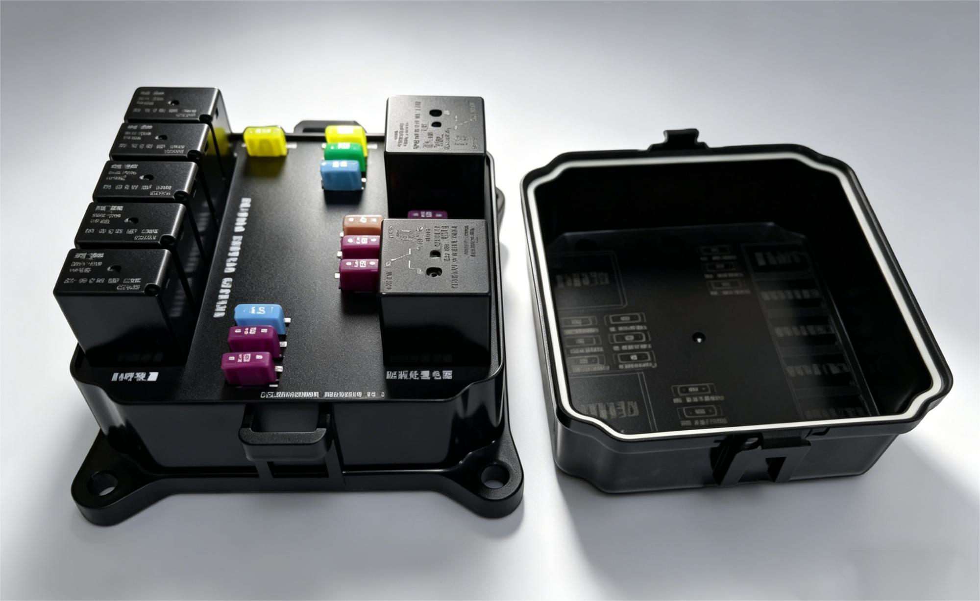 8-Channel Power Distribution Box