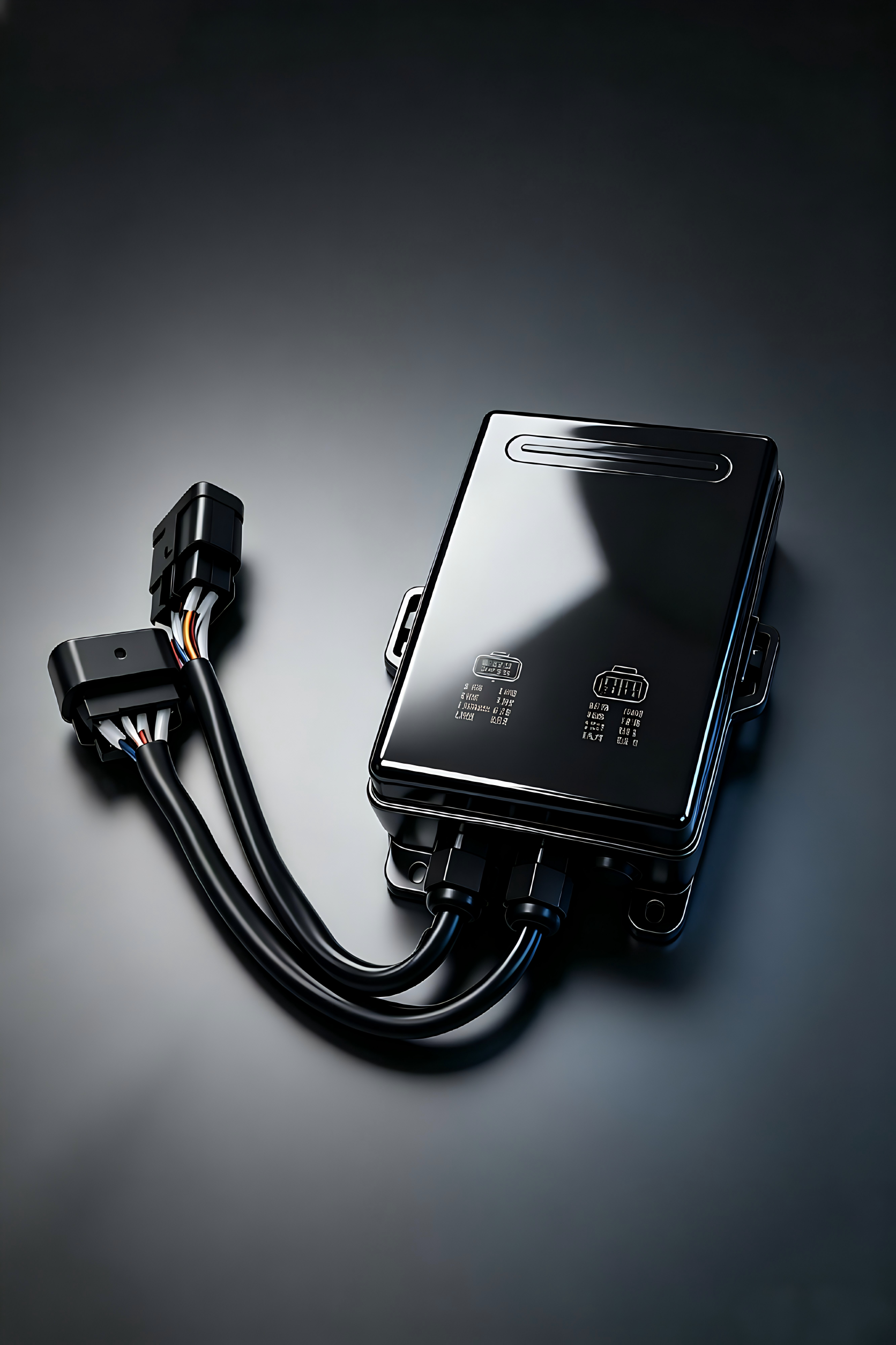 Liquid-cooled Control Power Distribution Box