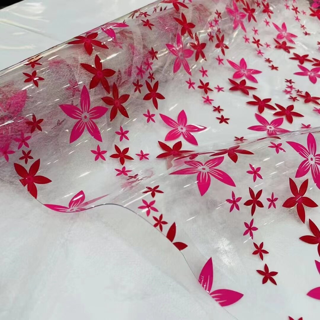 Printed TPU Film