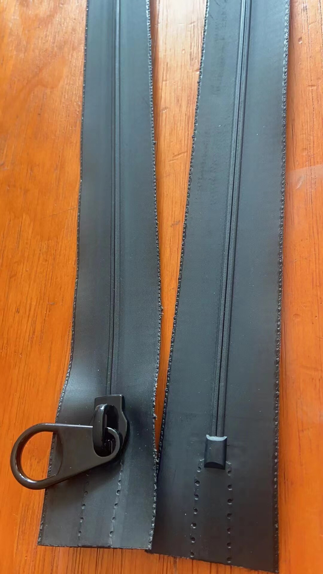 Waterproof Airtight Zipper