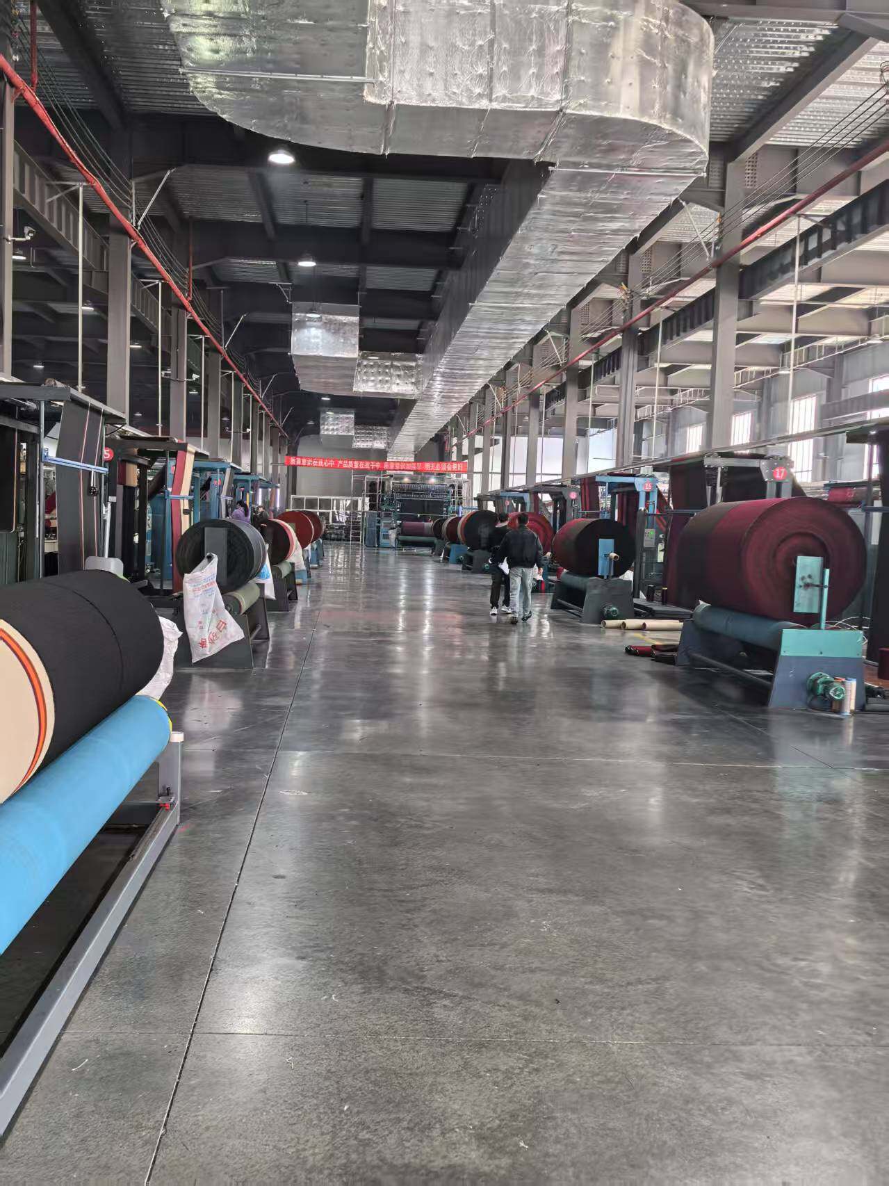 Main Production Workshop