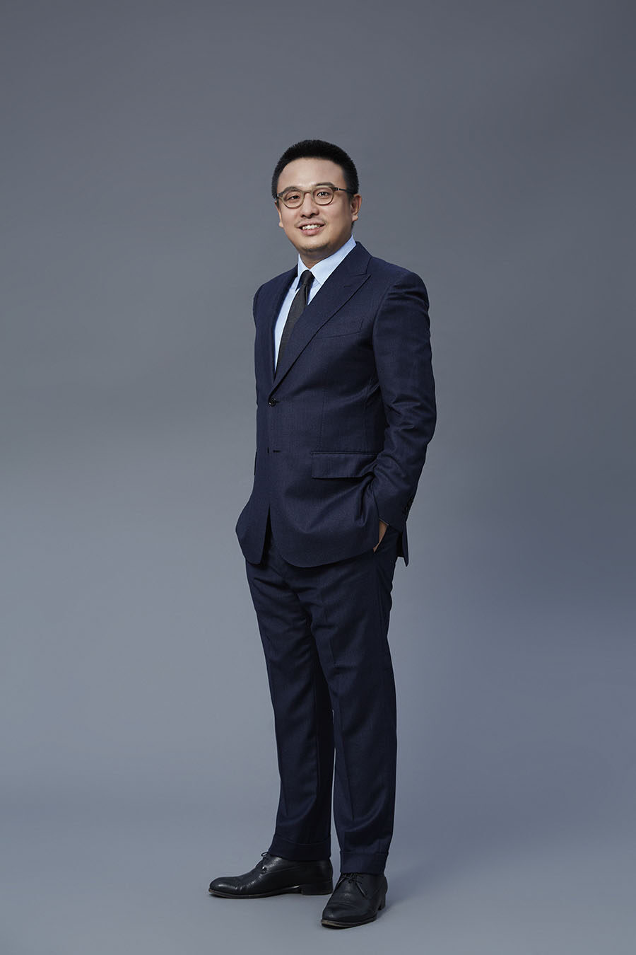企业高管商务形象照