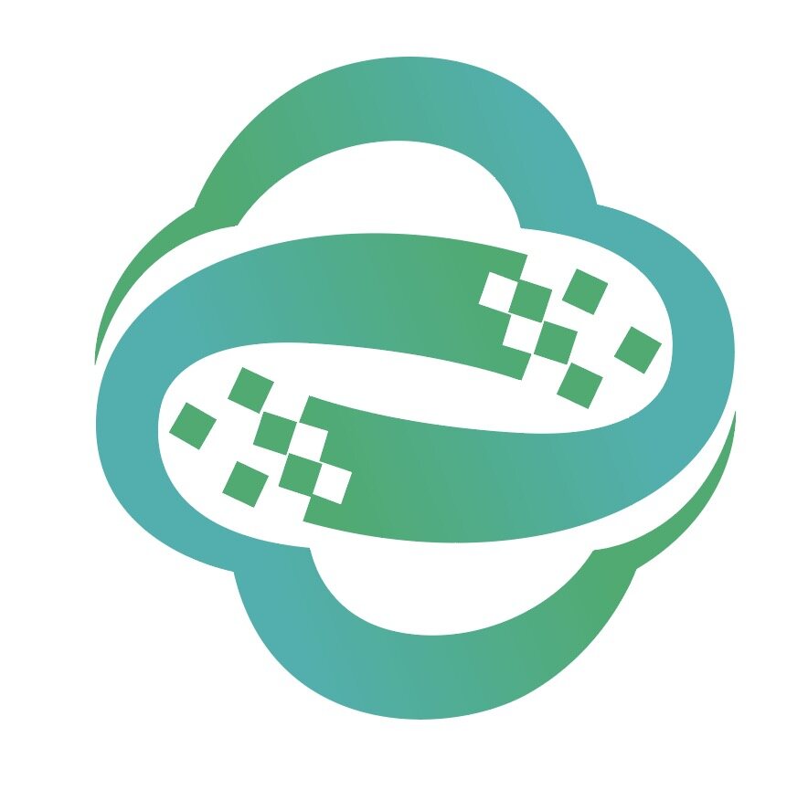 中阜复材 Logo