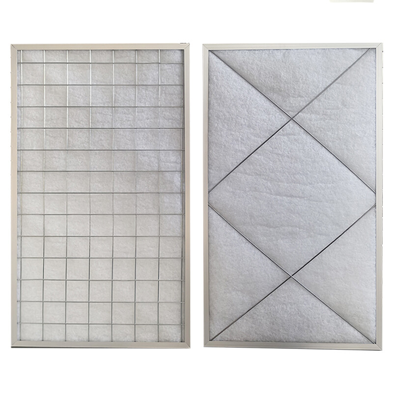Flat Panel Pre-Filter